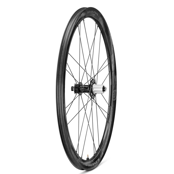 Campagnolo Shamal™ Carbon Disc Tubeless Arrière Hg11 Bright – 2021 à ...